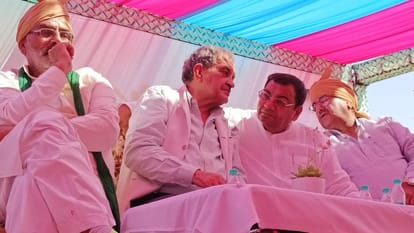 Birender Singh is still have the pain of defeat from om Prakash Chautala Even after 13 years