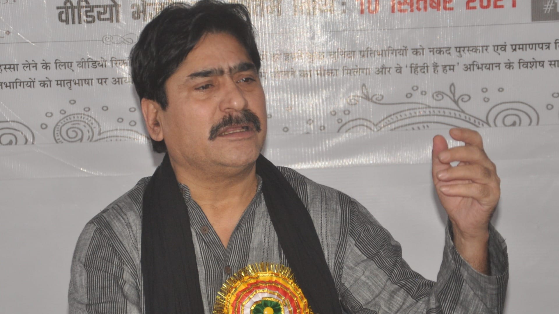 Hindi Diwas: Haryanvi is becoming famous in Hindi Language
