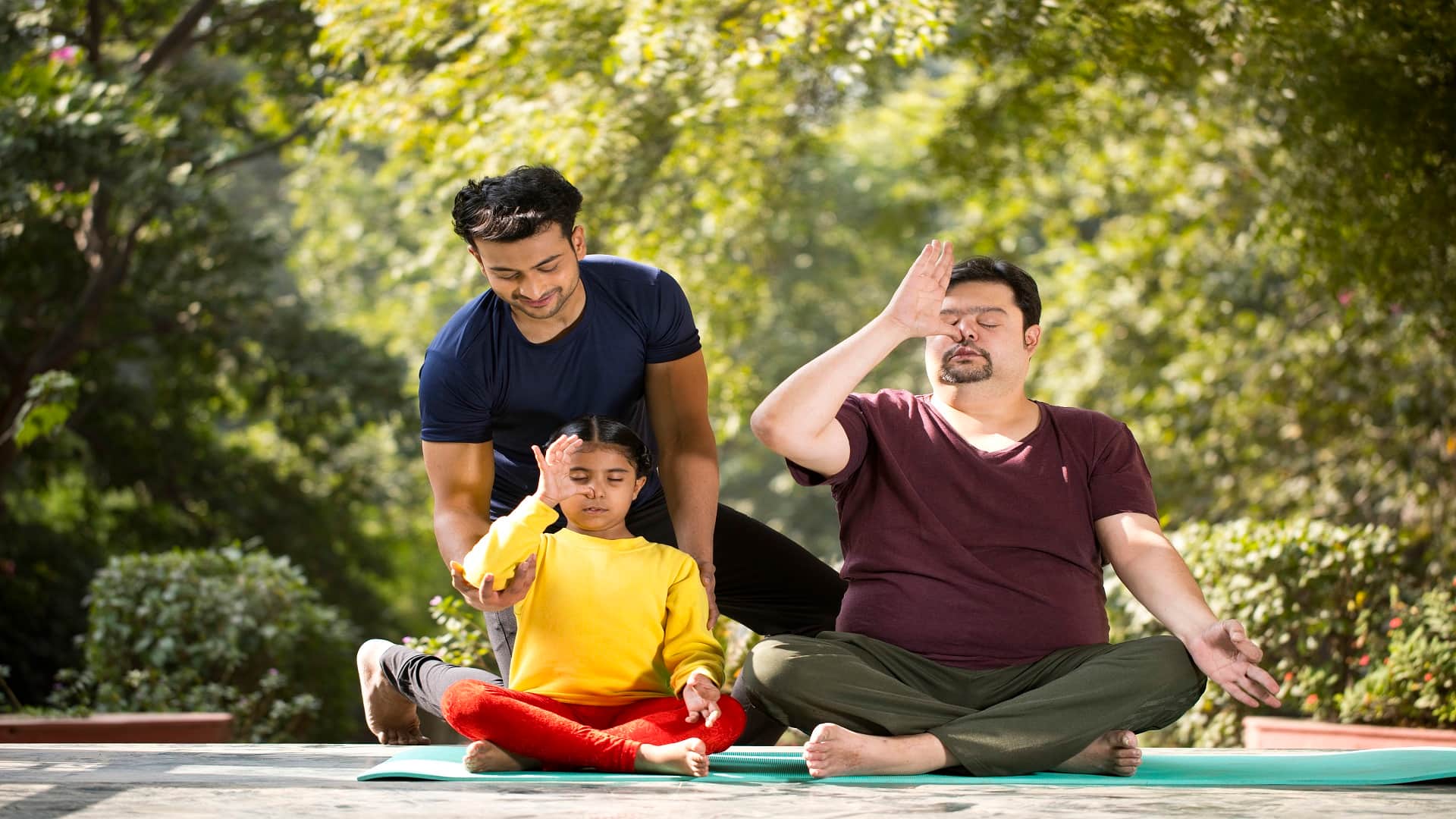 Today Yoga Tips for Mediation Benefits in Hindi Know Process, Exercise, Poses Yoga Asanas Here