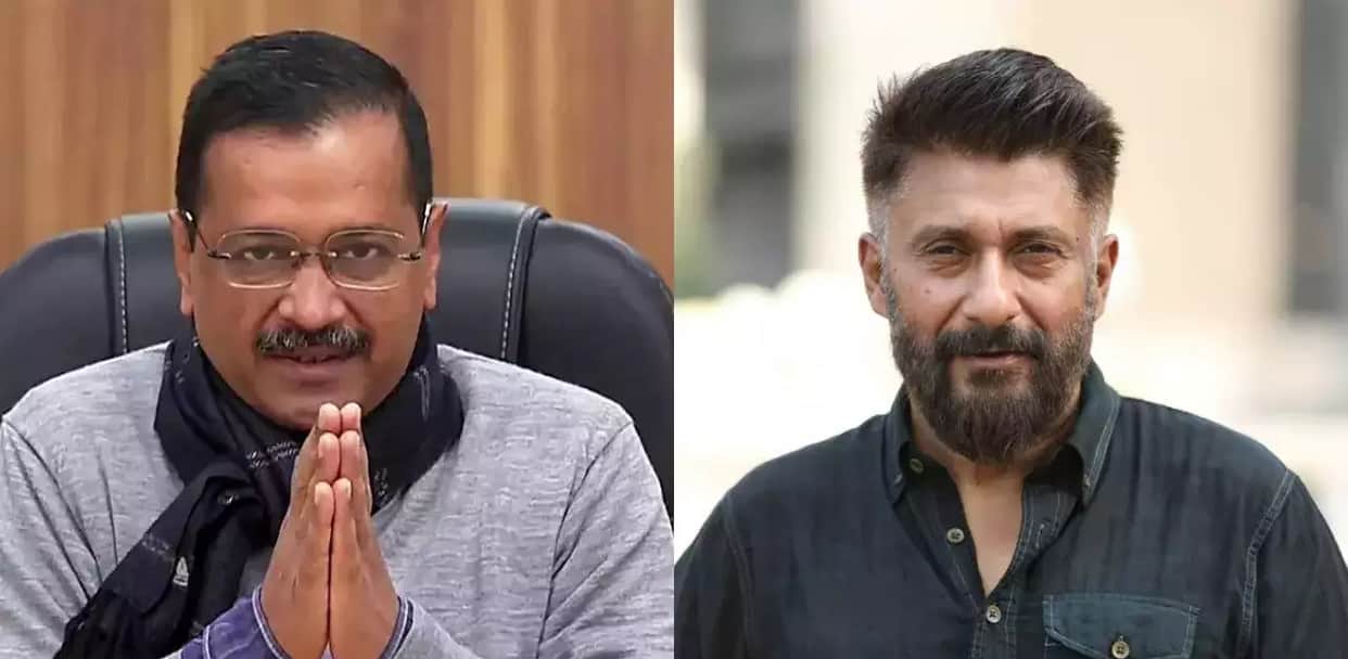 Vivek Agnihotri Mocks Arvind Kejriwal For Remarks Of Releasing The Kashmir Files On YouTube