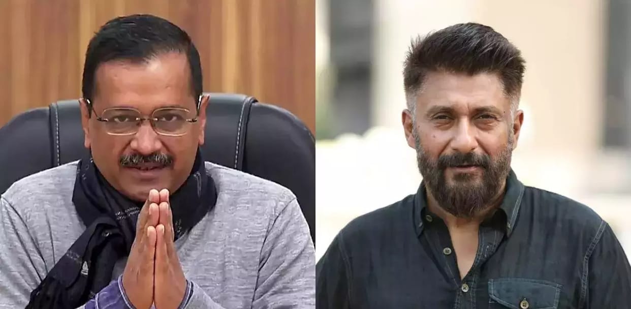 Vivek Agnihotri Mocks Arvind Kejriwal For Remarks Of Releasing The Kashmir Files On YouTube