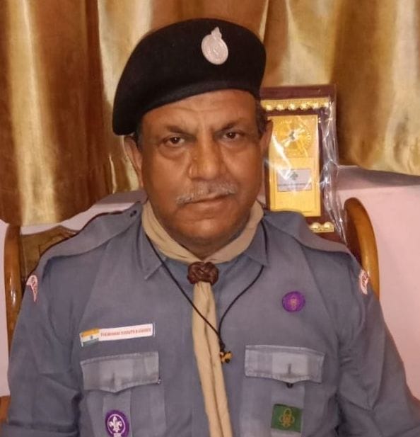 Kanpur Dehat : Ashok and Shashi will be honored for better work in Scout Guide
