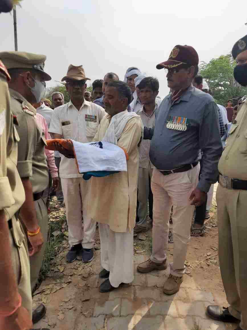 BSF jawan dies due to brain haemorrhage