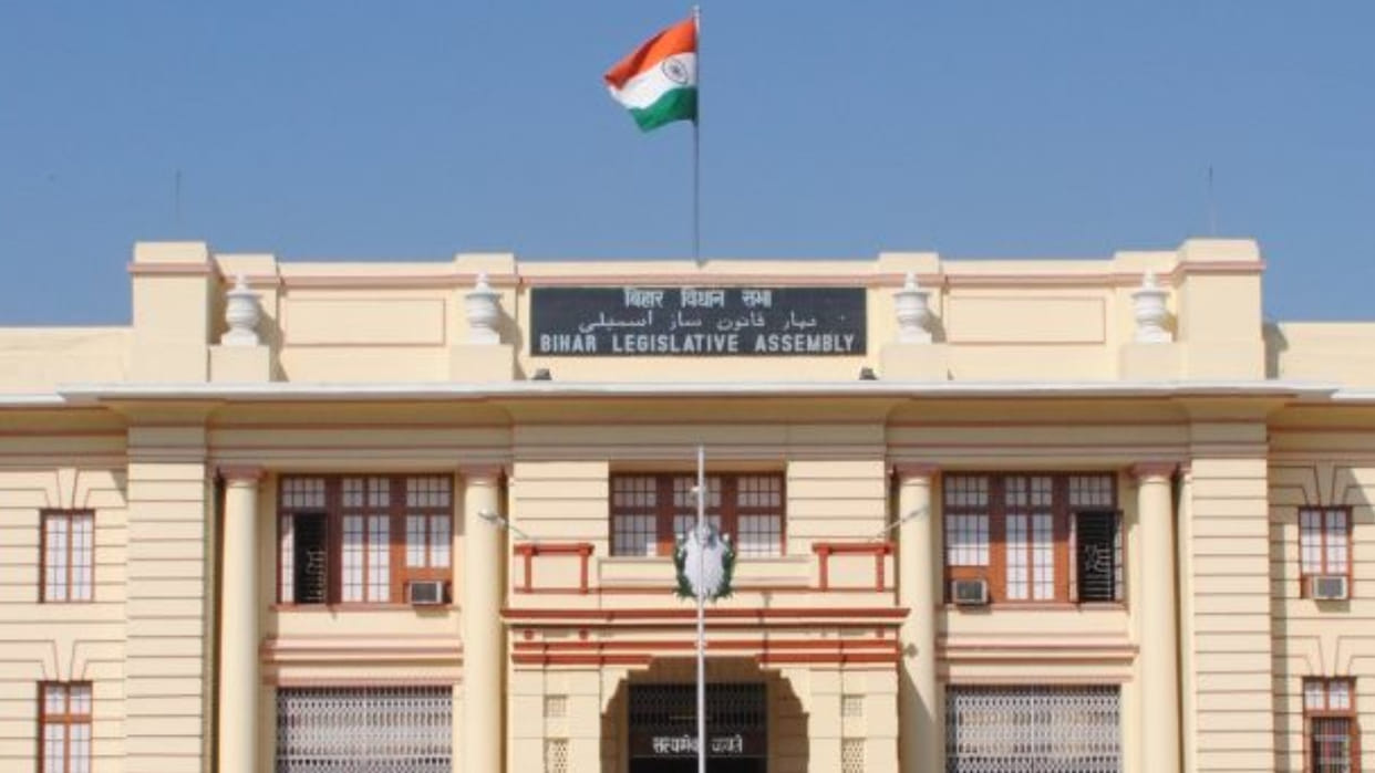 Assembly paralyzed over caste census issue after opposition leaders created ruckus in the House accusing CM Nitish Kumar
