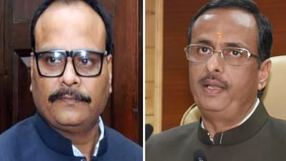Keshav prasad maruya brajesh pathak dycm know why dinesh sharma out from yogi cabinet