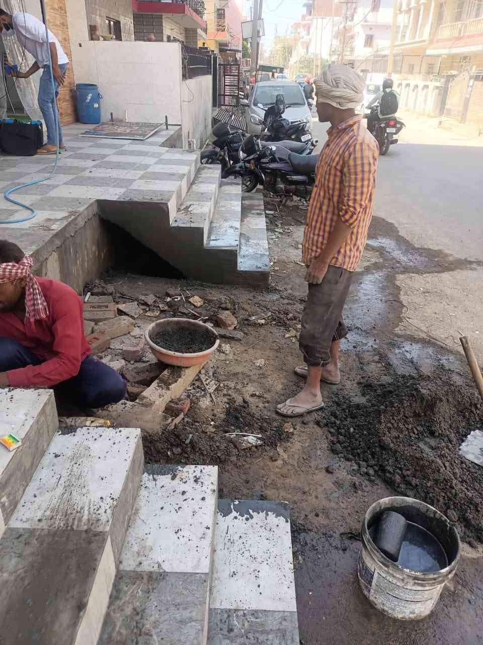 People annoyed over illegal construction in HIMUDA's residential colonies in Baddi