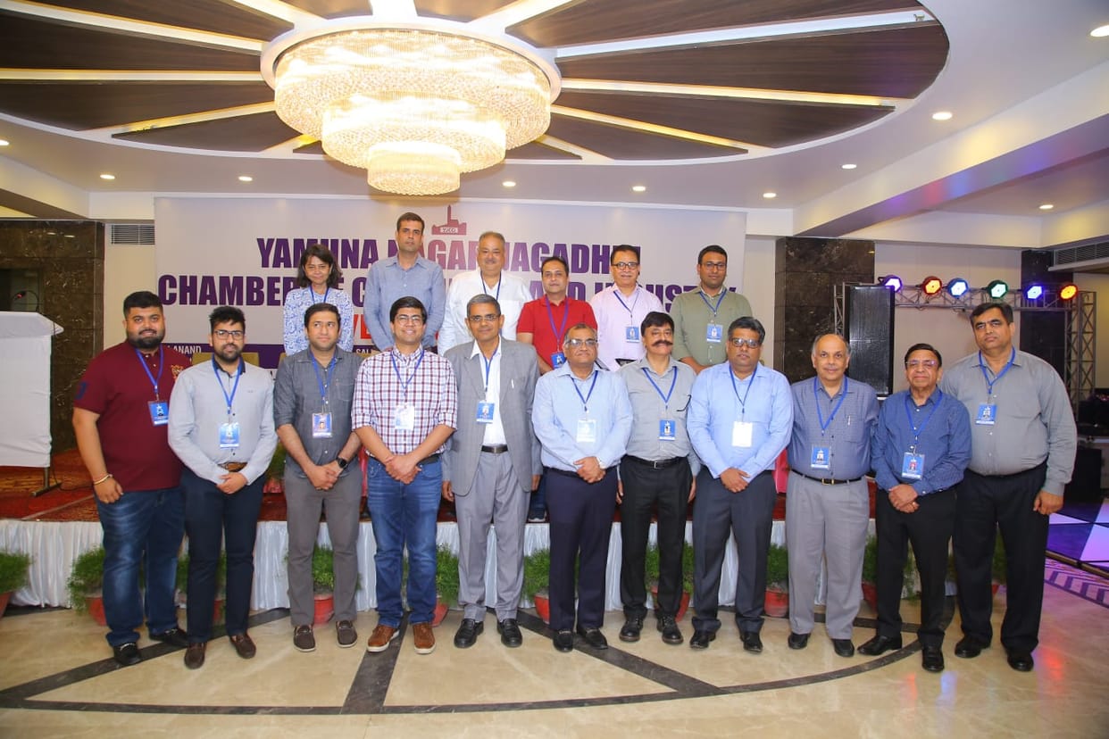 YJCCI is making efforts for industrial development: Ish