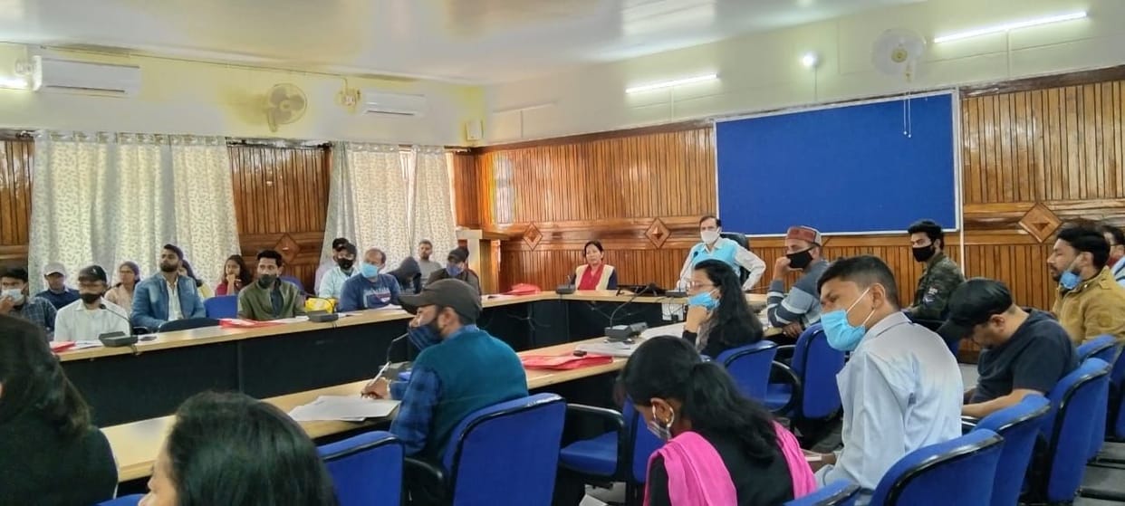 Training For Good Governance