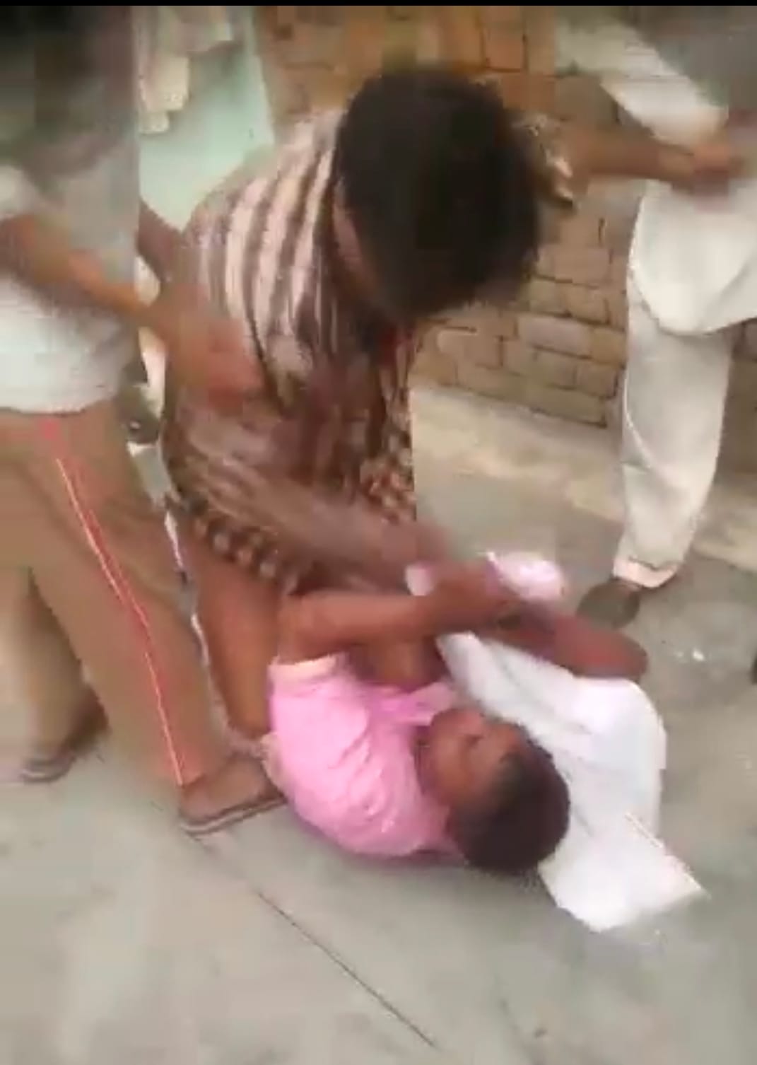 The story changed after the video went viral