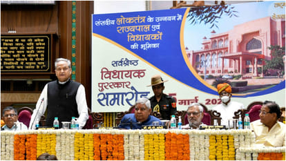 A person sitting on post of governor cannot be weak says West Bengal Governor Jagdeep Dhankhar
