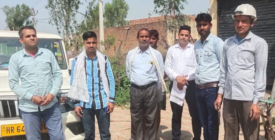 Connection disconnected for 15 people who did not pay electricity bill