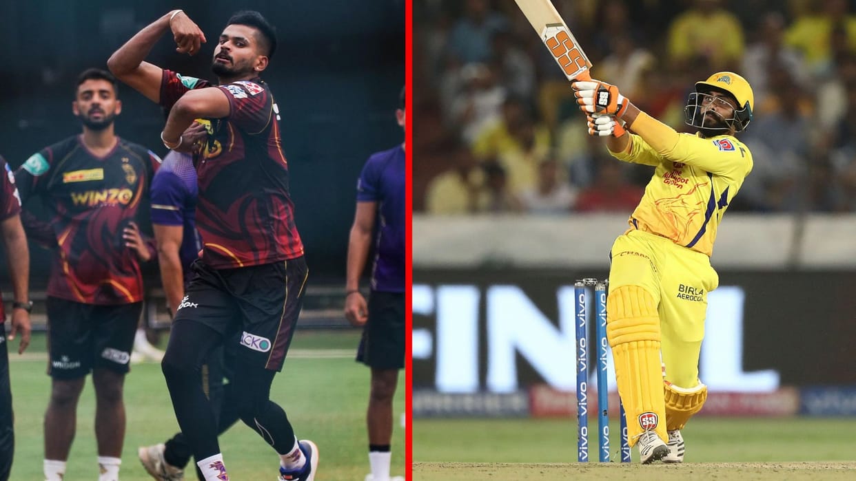 CSK vs KKR playing xi Chennai Super Kings and Kolkata Knight Riders at Wankhede Stadium check probable playing xi