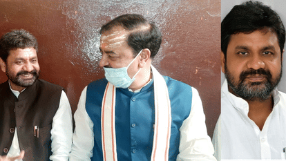 Yogi 2.0 UP Cabinet Minister List 2022 Jaswant Saini to Dayashankar Dayalu Know All About