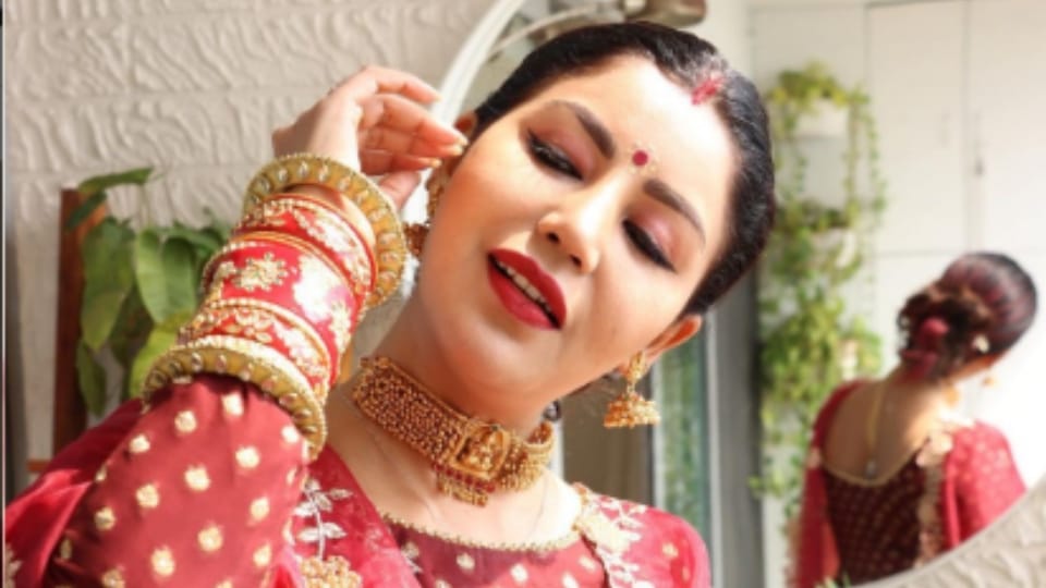 Debina Bonnerjee shares pictures and videos from her baby shower