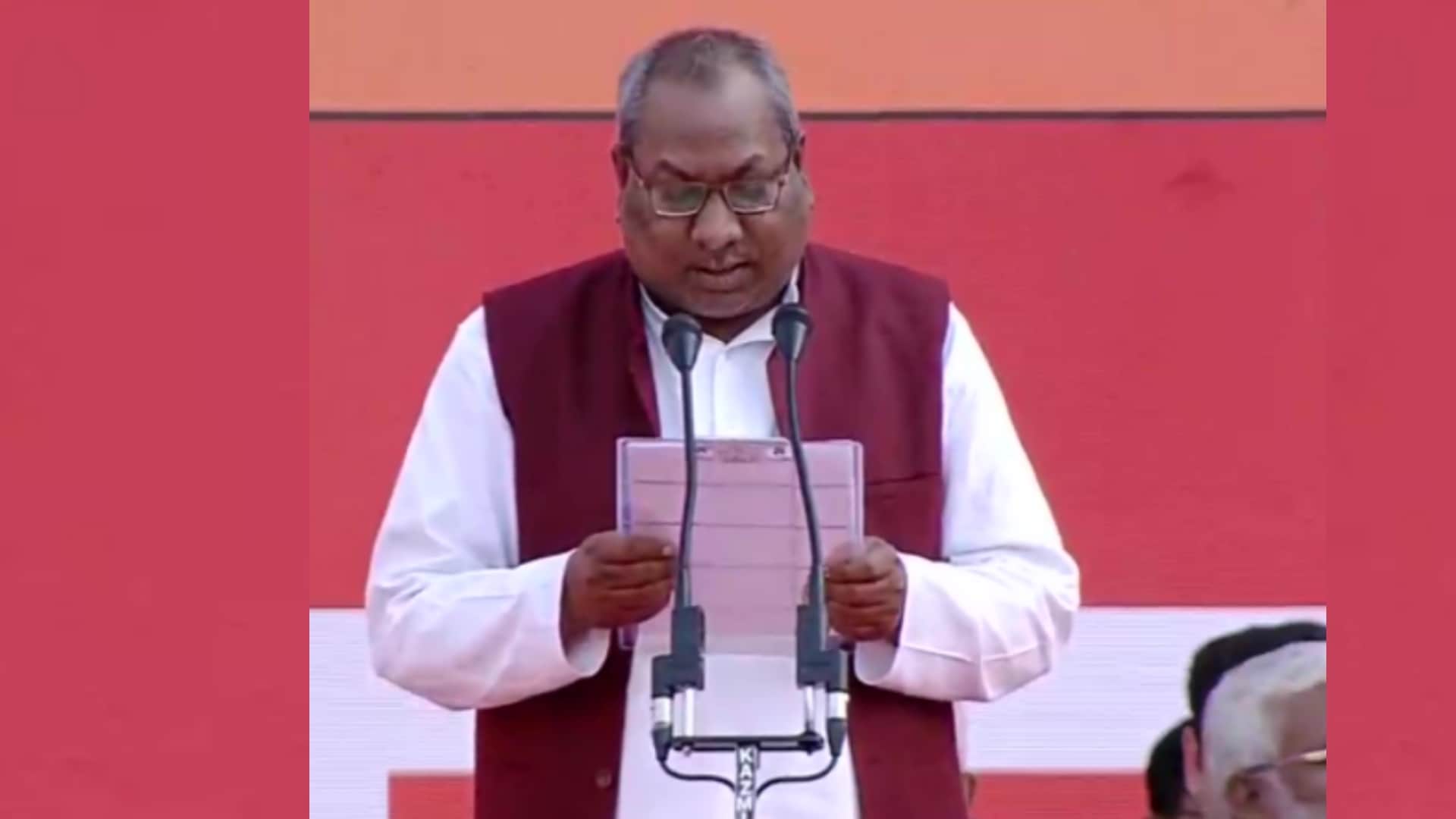 Uttar Pradesh : The sword of arrest hangs on Minister Rakesh Sachan and Sanjay Nishad, know what is the matter