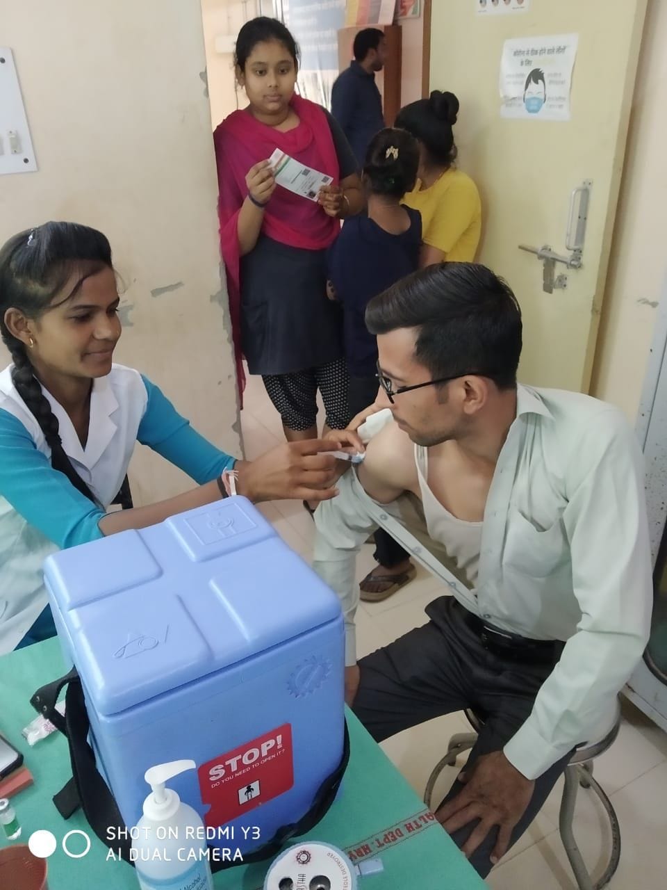 Corbevax vaccine is not available in hospitals, vaccination slows down