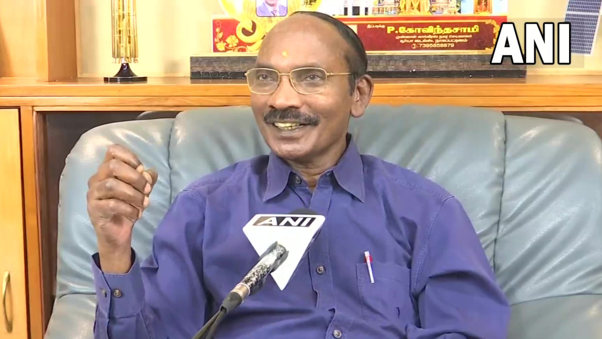 Former ISRO chairman Dr K Sivan talks about Chandrayaan and Gaganyaan mission saying pandemic gave us new ways to launch rockets