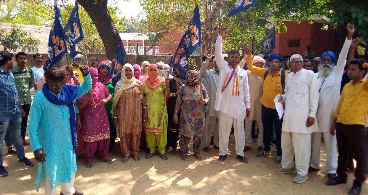 BSP worker and family said, Deepak was murdered, DSP assured investigation