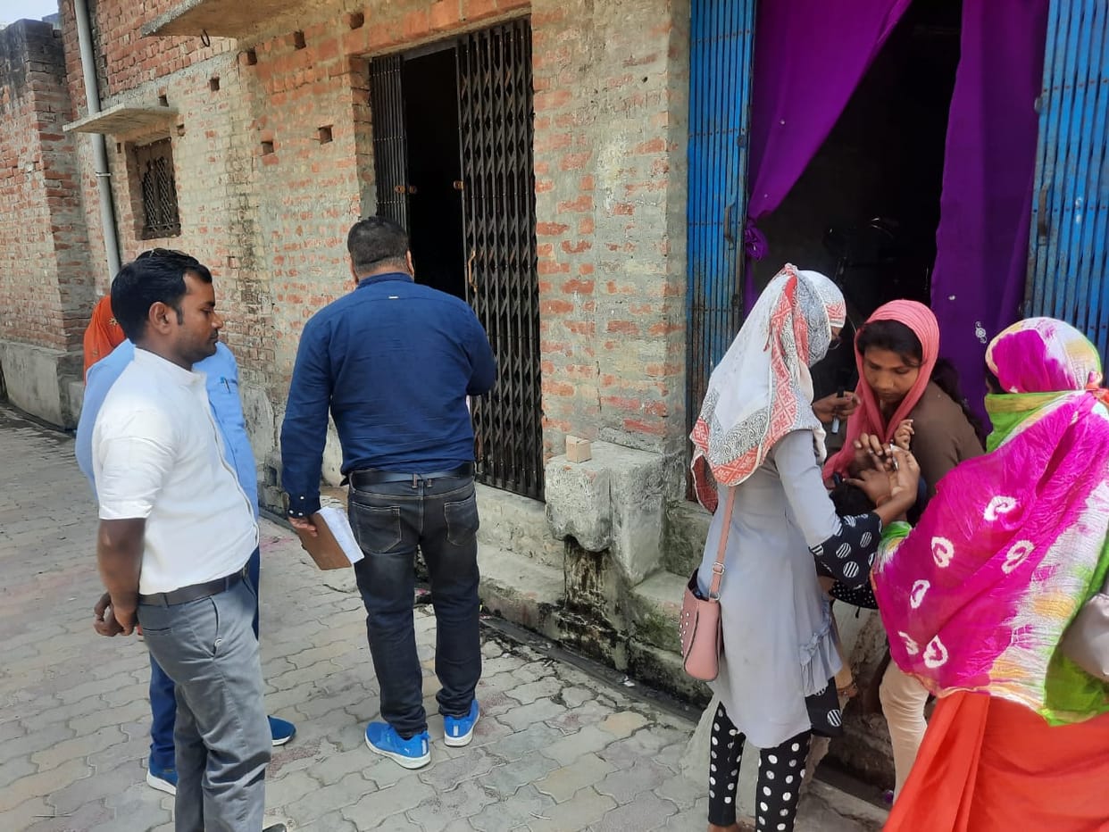 polio abhiyaan