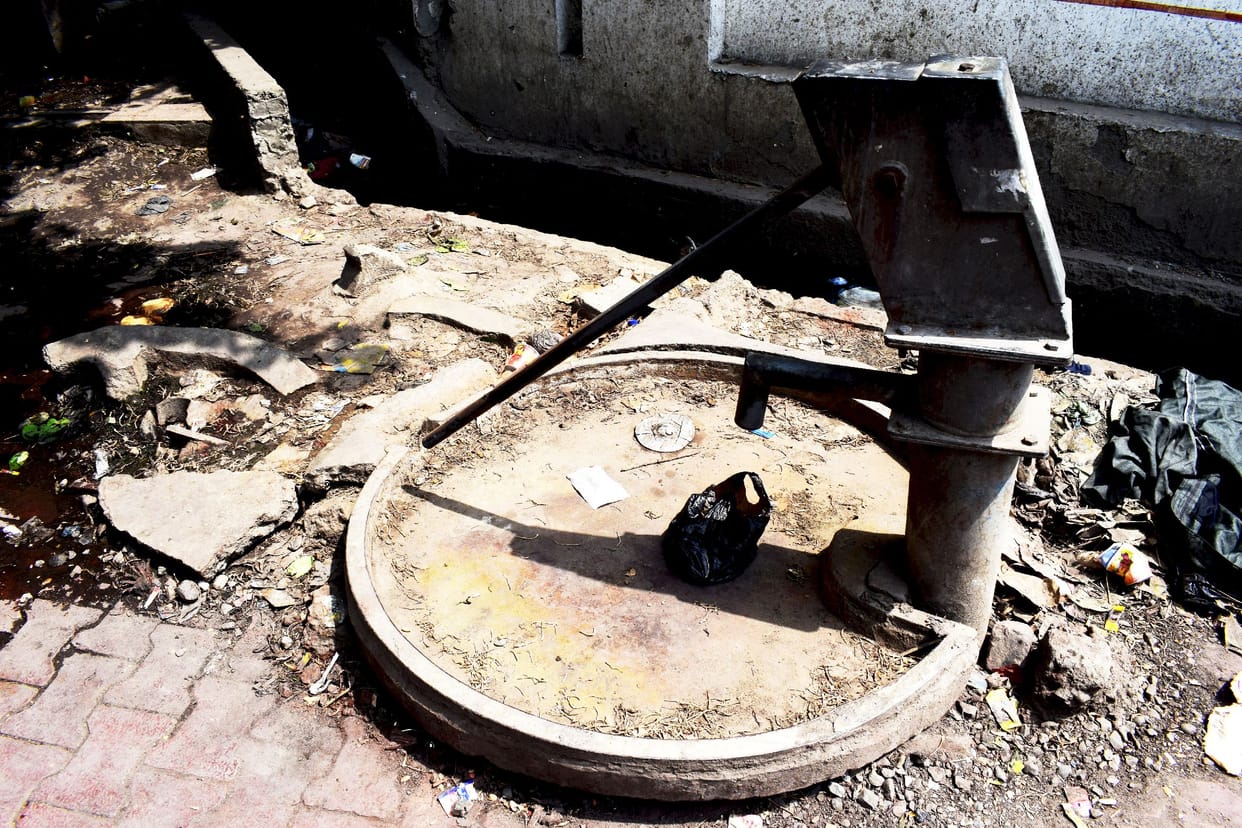 Claims of adequate means... still the city is thirsty