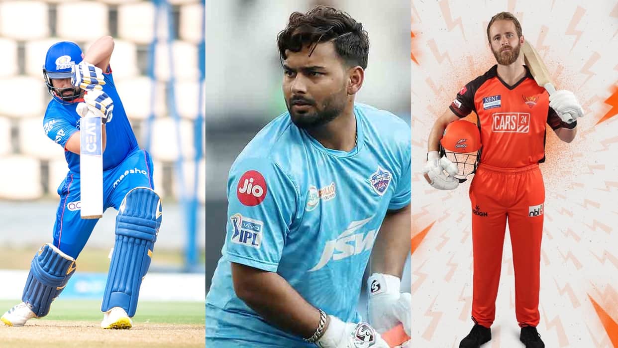 IPL 2022 Captains: Rishabh Pant is youngest to lead while faf duplessis is oldest, know captains details of all franchises