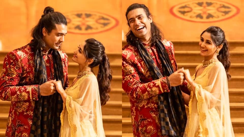 Jubin Nautiyal and Nikita Dutta engagement picture viral actor reveals truth of the rumours