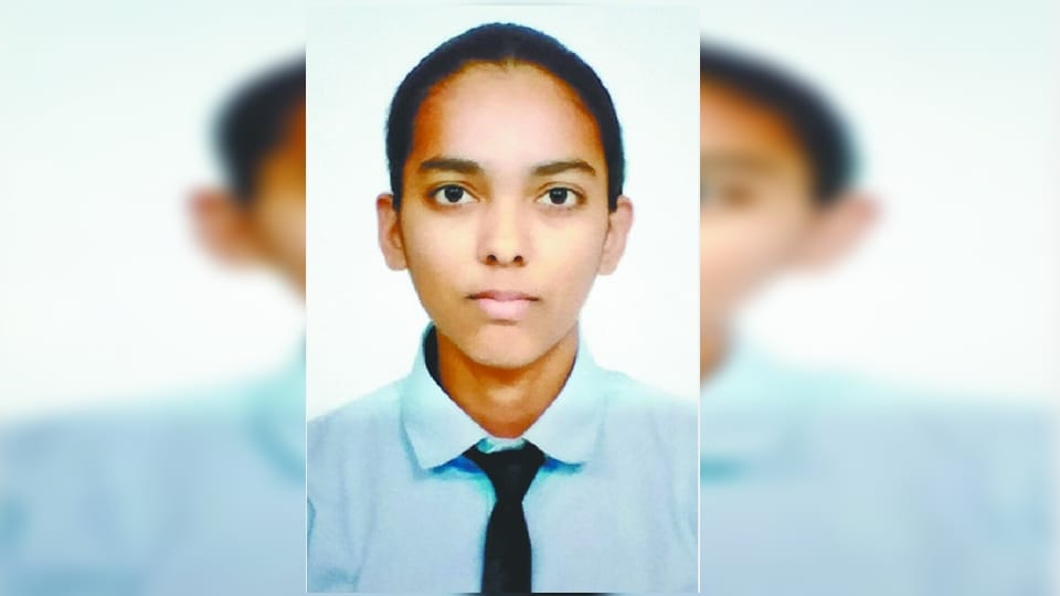 jammu nda first girl Amanpreet Kaur became first young girl of jammu kashmir to qualify for NDA