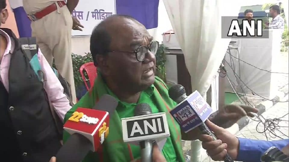 Jharkhand Mukti Morcha rabel mla mlalobin hembram announced new front