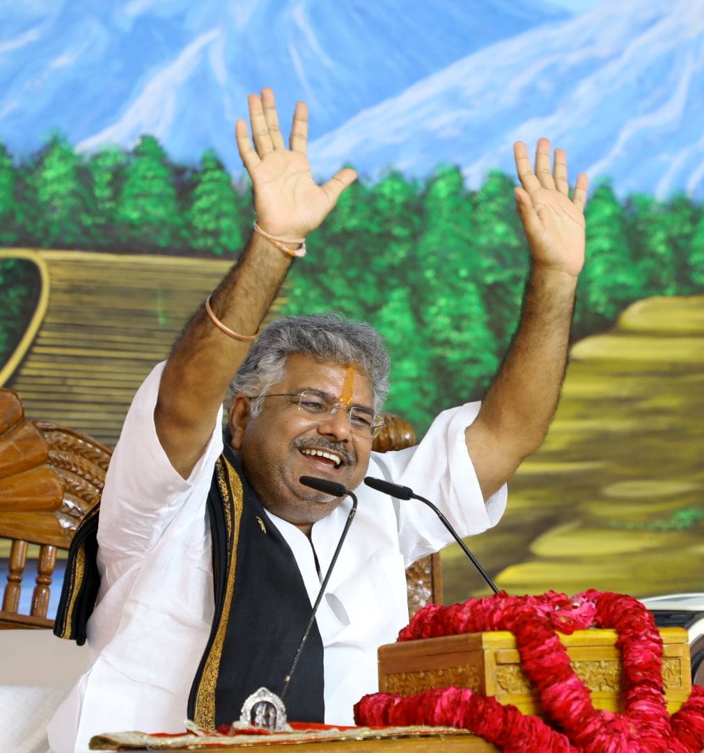 Devotion to God is necessary for success in life