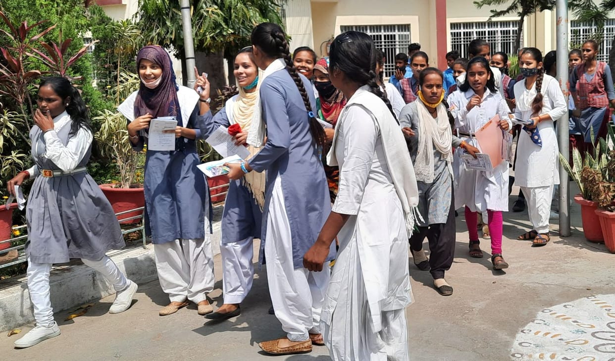 up Board exam,farrukhabad news