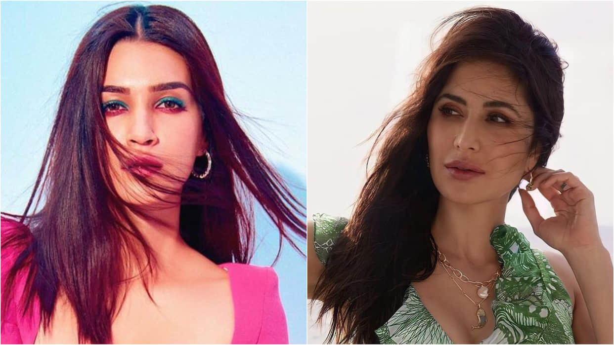 katrina kaif kriti sanon wore same mini dress worth 1lakh