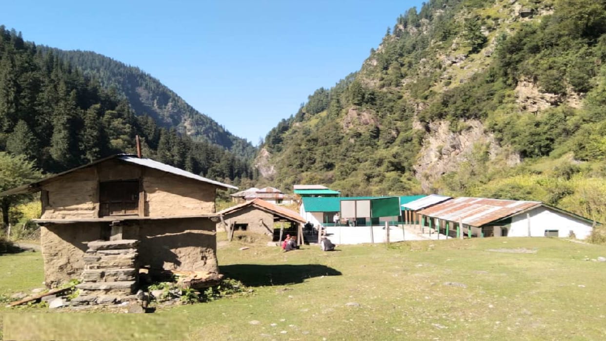 Electric bulb will be lit for the first time in four villages of Kullu