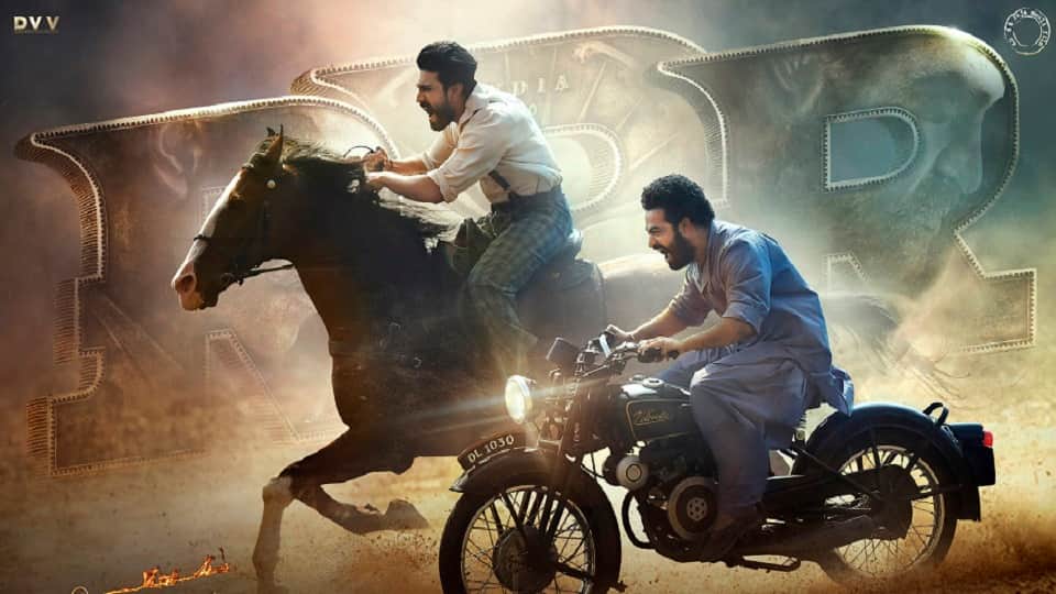 RRR Box Office Collection Day 2 Baahubali 2 comparison S S Rajamouli Ram Charan Jr NTR Ajay Devgn Alia Bhatt