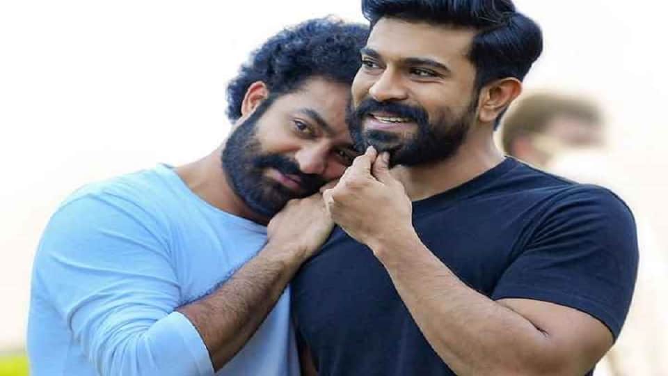 RRR Hindi crosses 100 Cr Mark Box Office Collection Day 5 S S Rajamouli Ram Charan Jr NTR Ajay Devgn Alia Bhatt