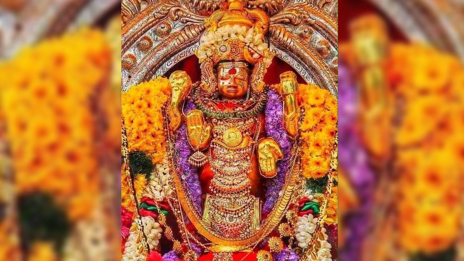 Chaitra Navratri 2023 Goddess Durga Temple in Foreign Countries Know Locations
