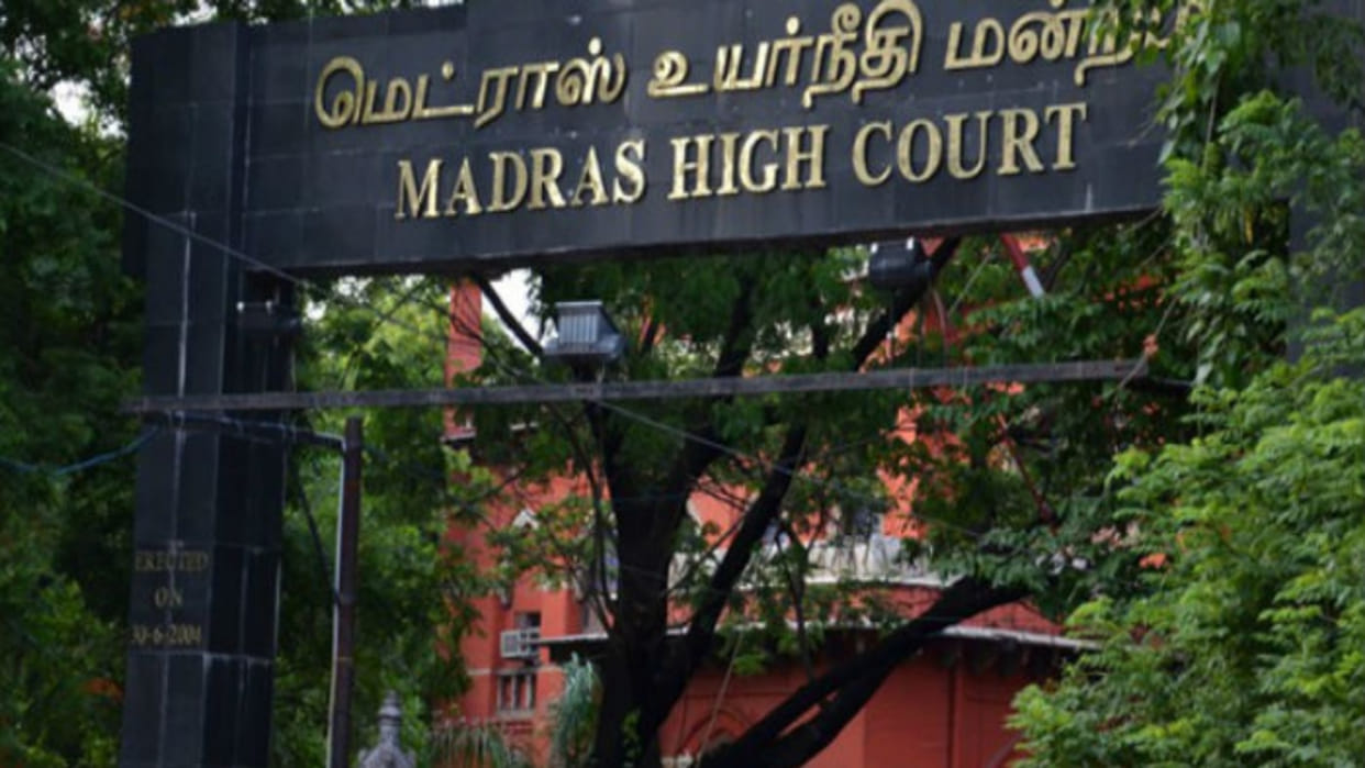 Madras High Court AIADMK symbol flag O Paneerselvam plea dismissed