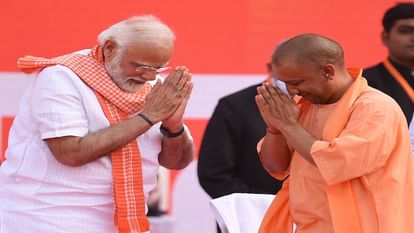 आज काशी आ रहे हैं पीएम: वाराणसी पहुंचने से पहले सीएम योगी का एक्स पर संदेश, इस बार लिखा कुछ खास