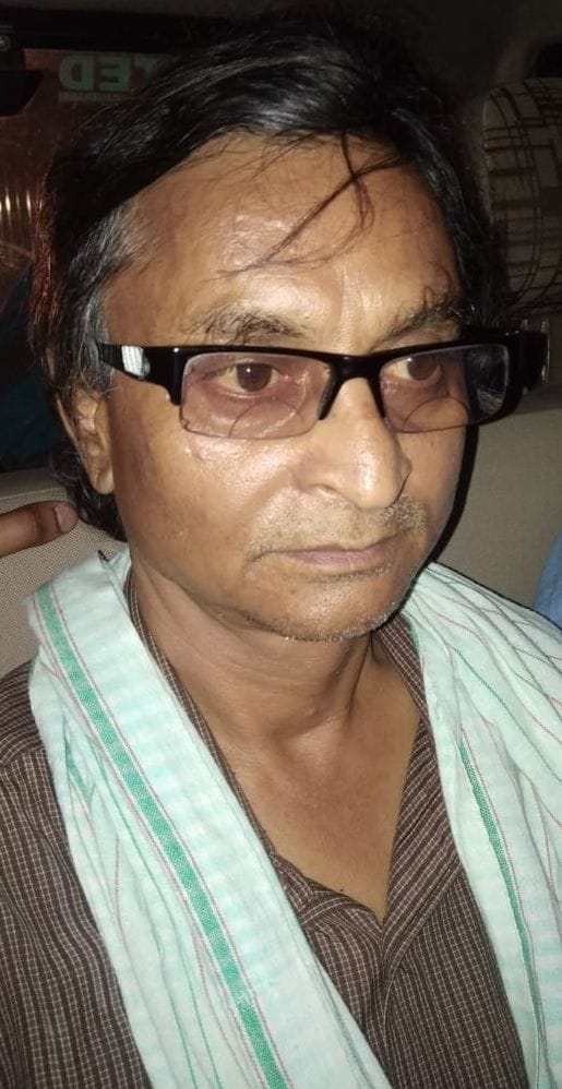 Maoist Sent To Lucknow Jail
