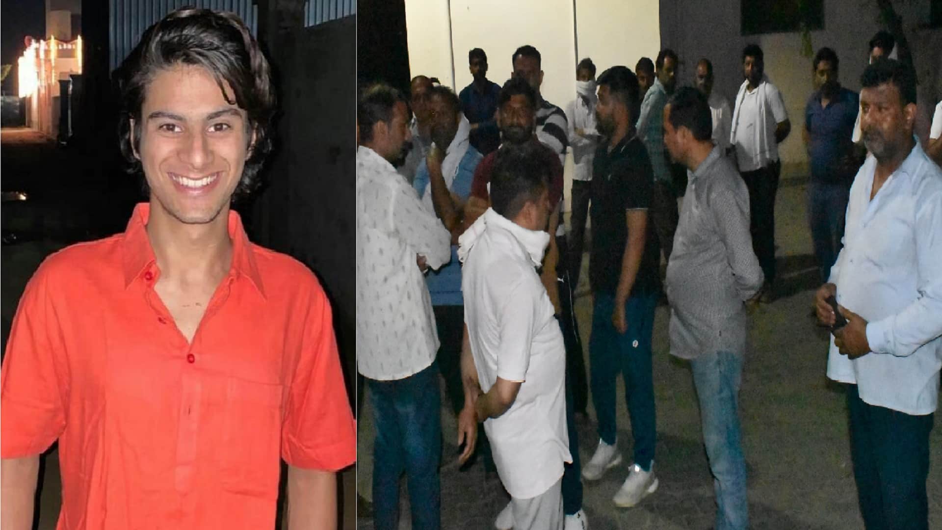 Accident in Meerut: Arnav was only son of family and wanted to become an agricultural scientist