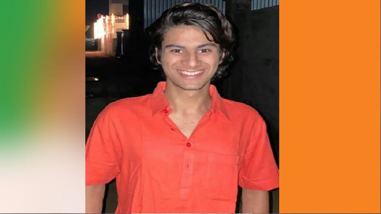 Accident in Meerut: Arnav was only son of family and wanted to become an agricultural scientist