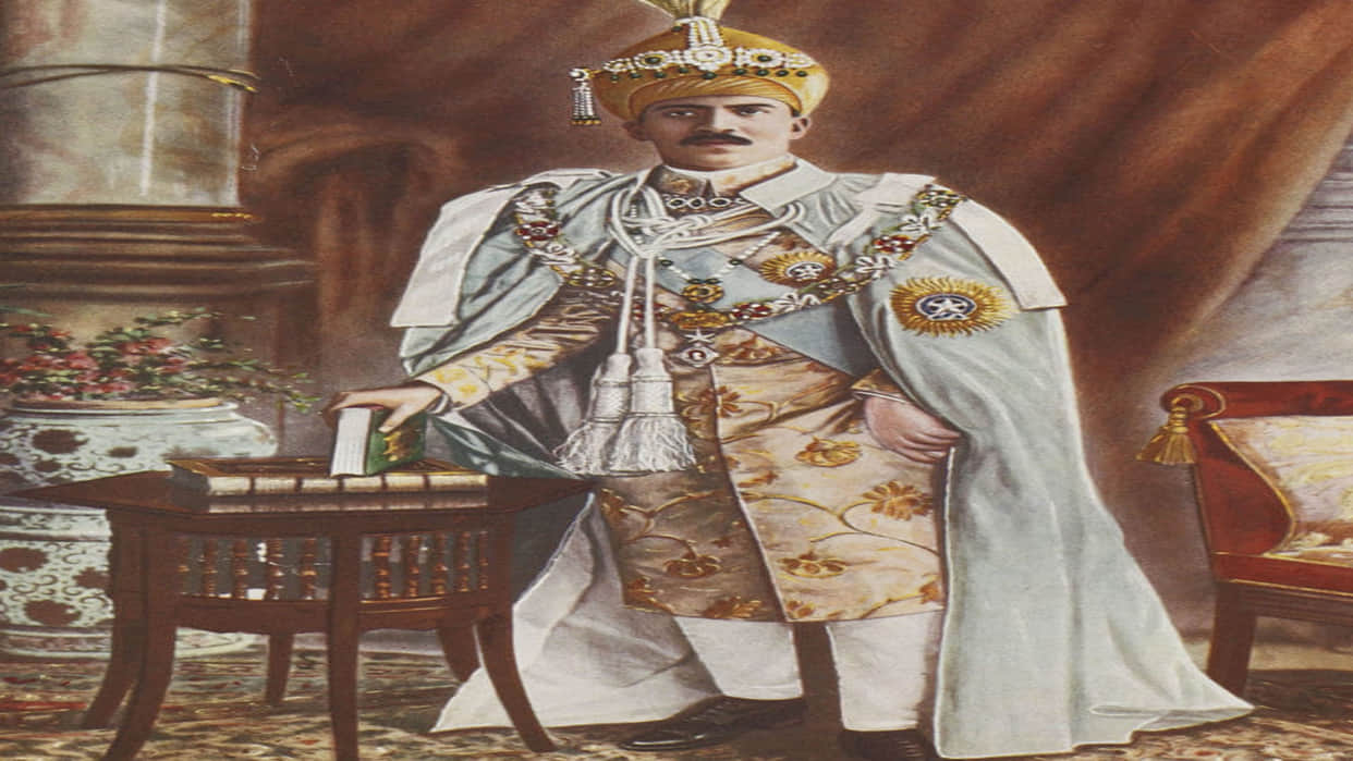 it’s not Tata Birla or Ambani  mir osman ali khan is the richest Indian ever