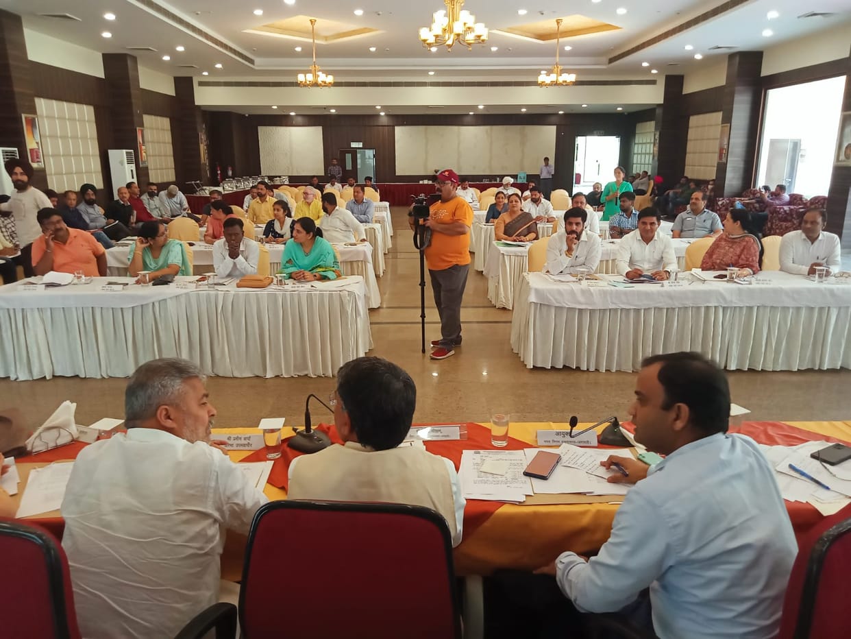 62 proposals passed in the house meeting, the corporation itself will take over the reins of cleanliness in the city
