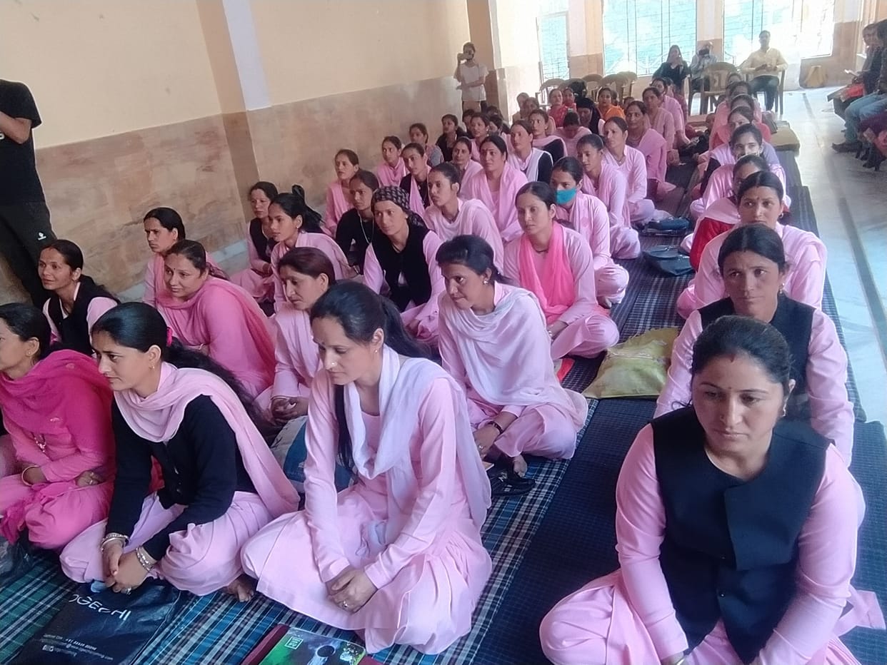 The role of women is important for the eradication of drugs