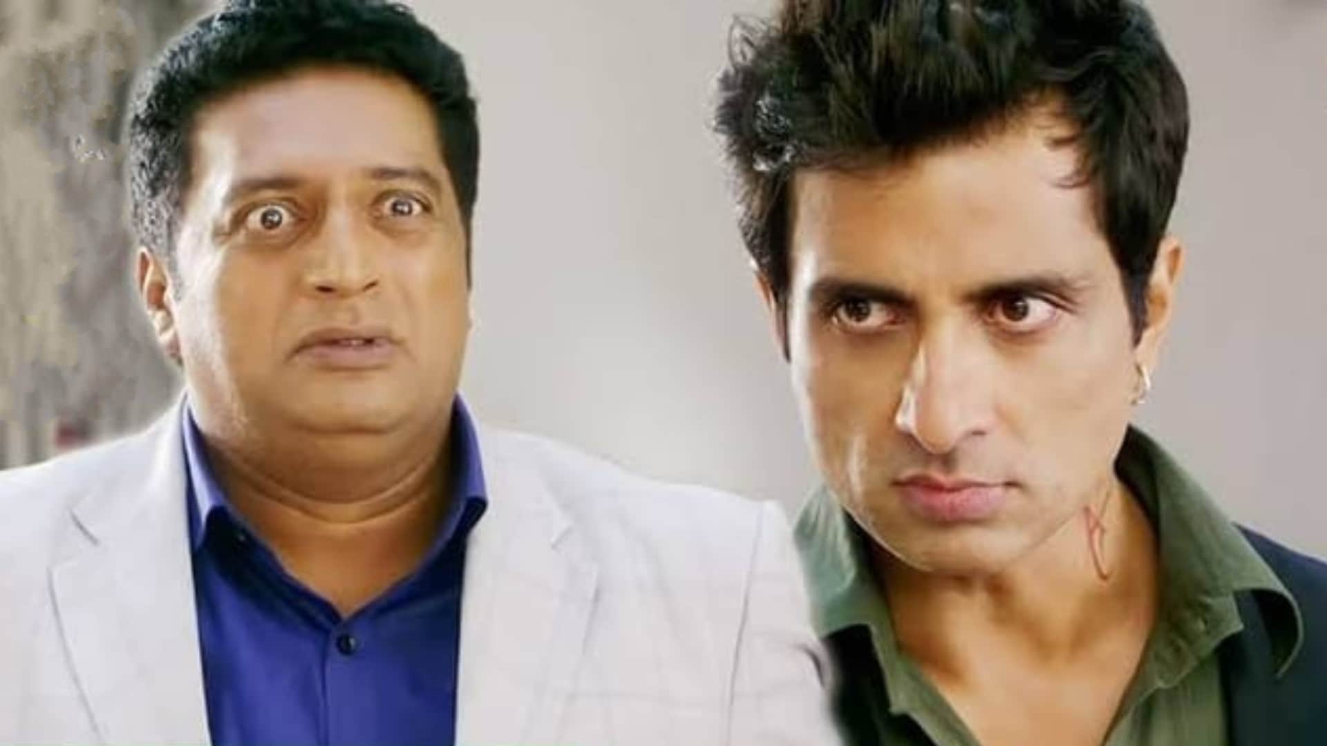 Prakash Raj Birthday Special Singam to wanted best top 5 dialogues of prakash raj