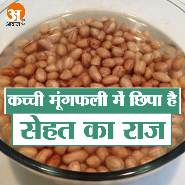 मूंगफली