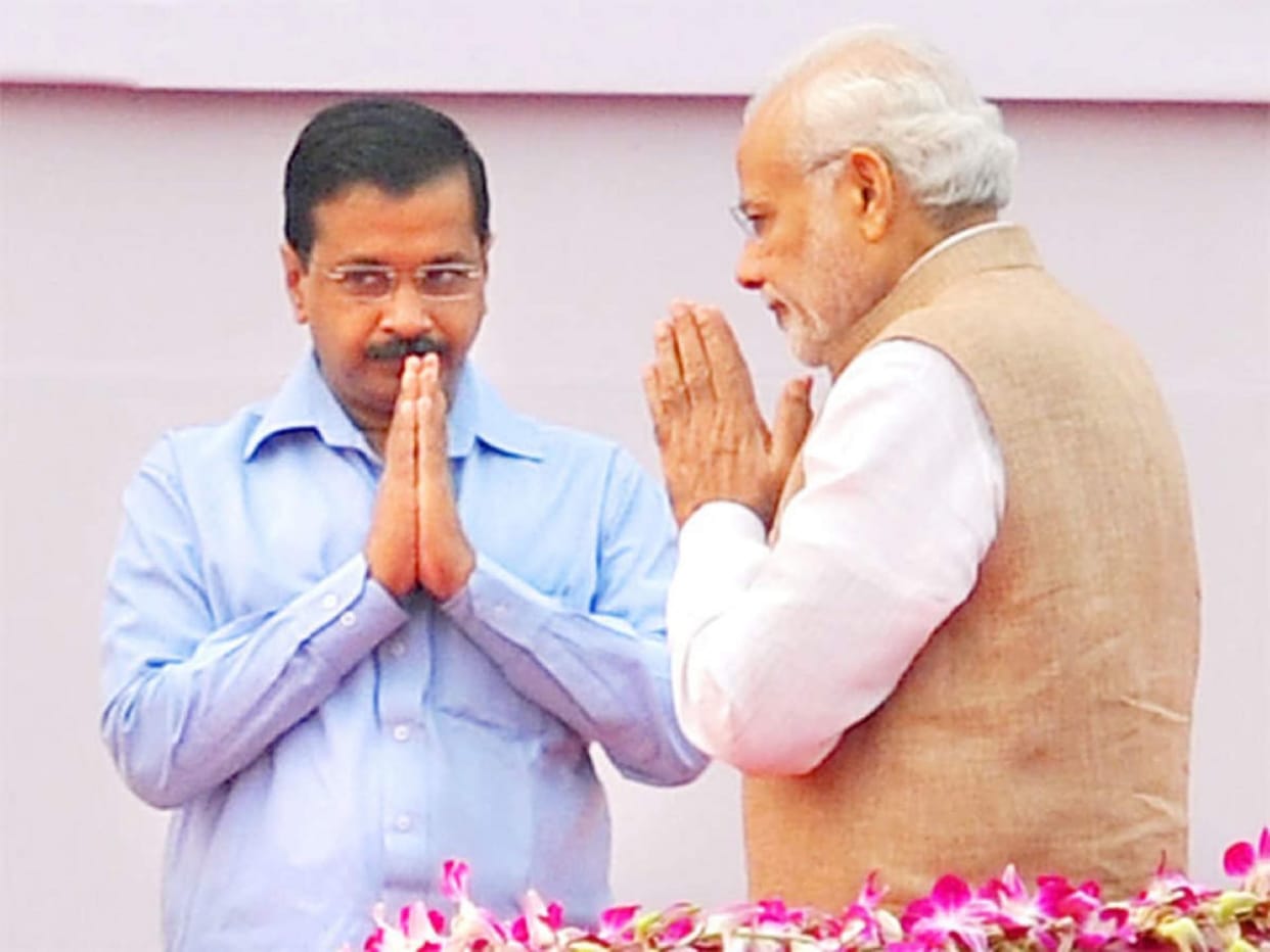 Aam Aadmi Party become a big challenge for the BJP in the coming days