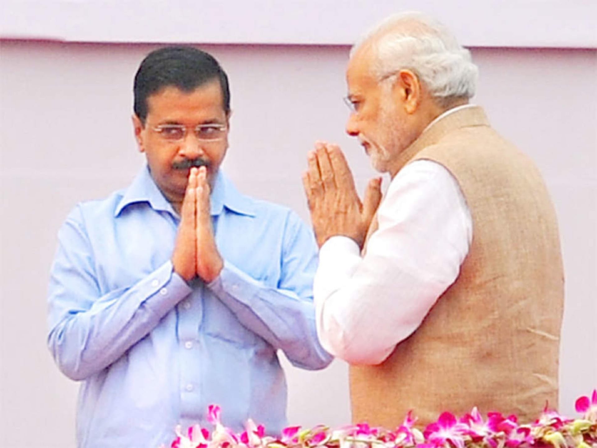 BJP Vs AAP: प्रधानमंत्री मोदी और अरविंद केजरीवाल
