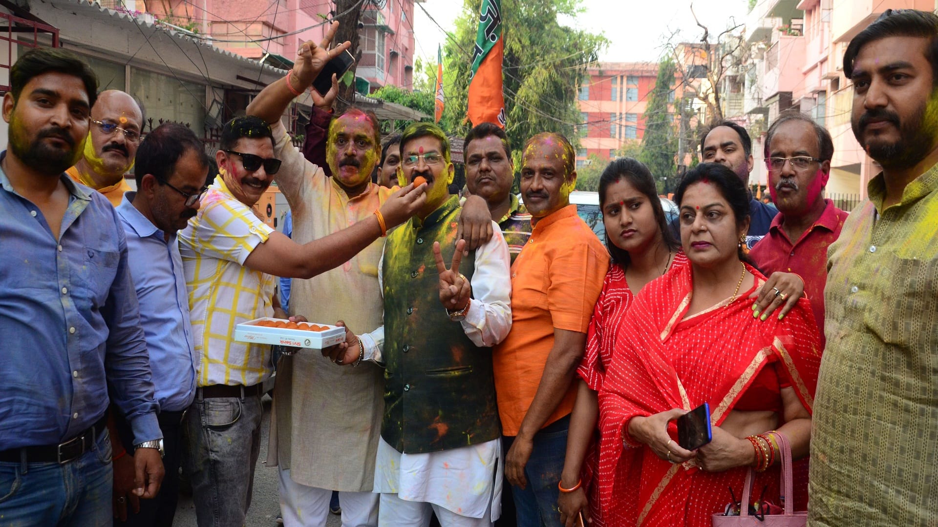 Keshav Prasad Maurya: OBC face and close to the Sangh gave the chair of Deputy CM, this statement created a ruckus