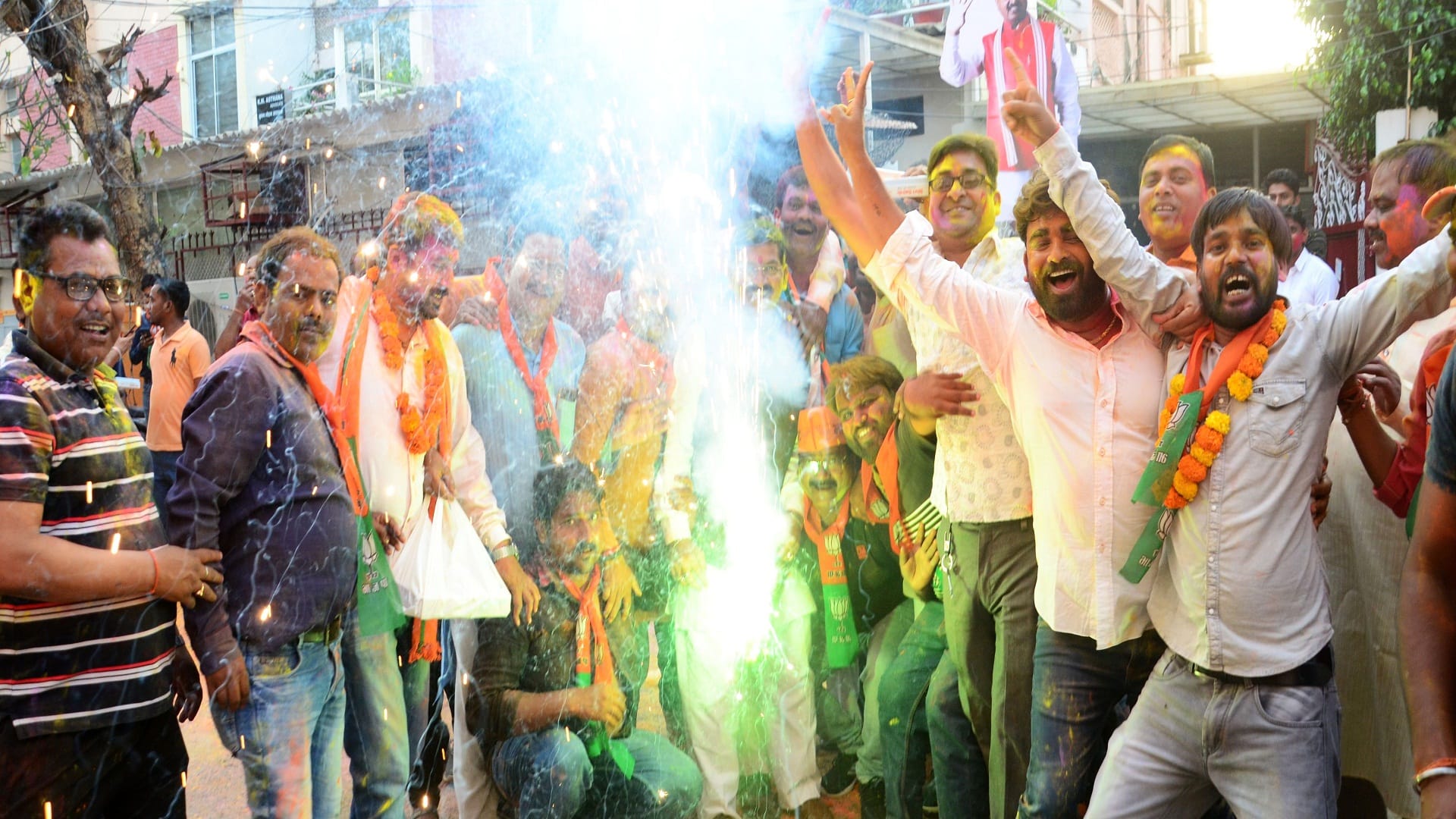 Keshav Prasad Maurya: Once used to sell newspapers and tea, now he became Deputy CM for the second time, Hinduist image got recognition