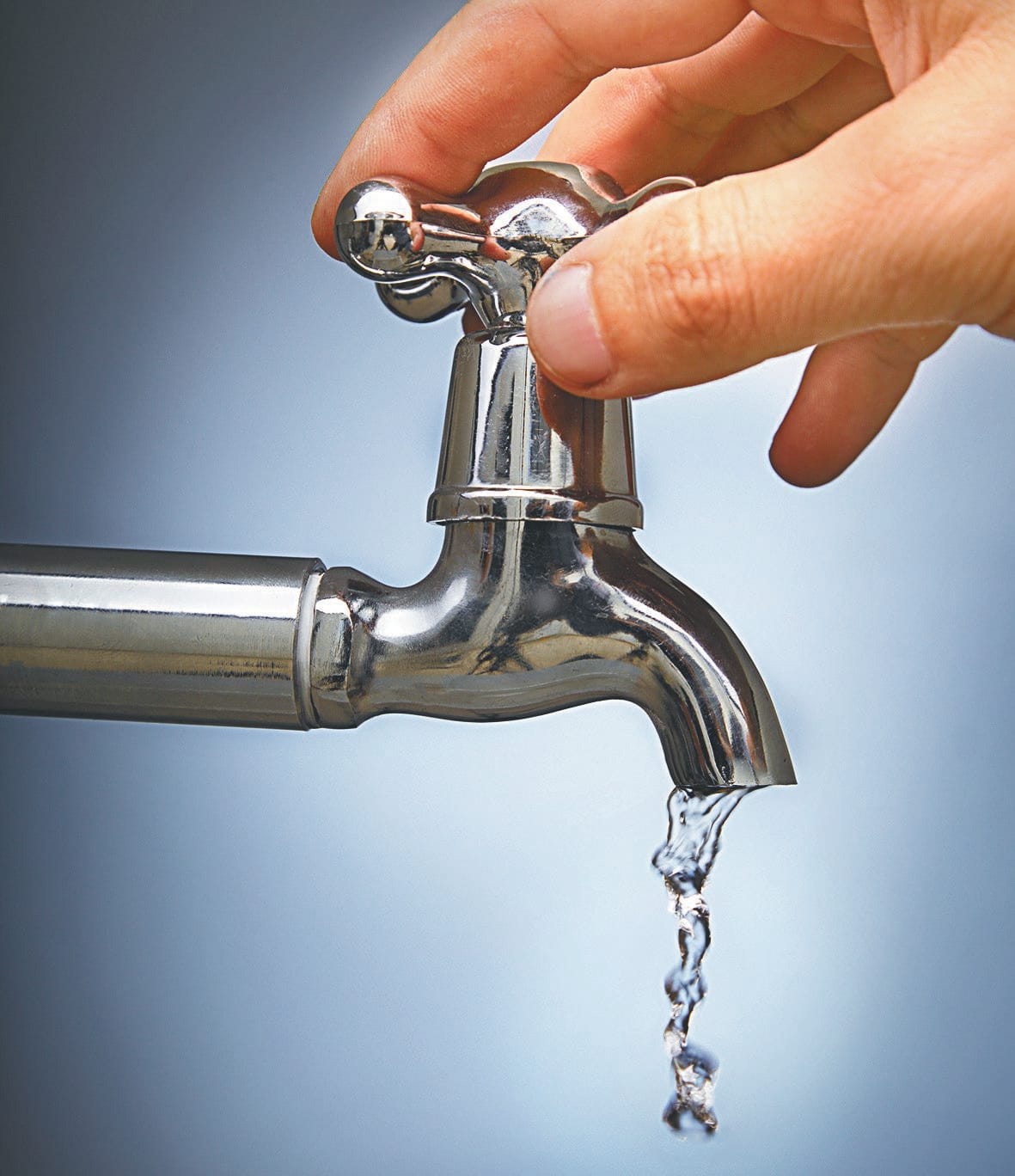 Pumping schemes fixed, regular supply from today